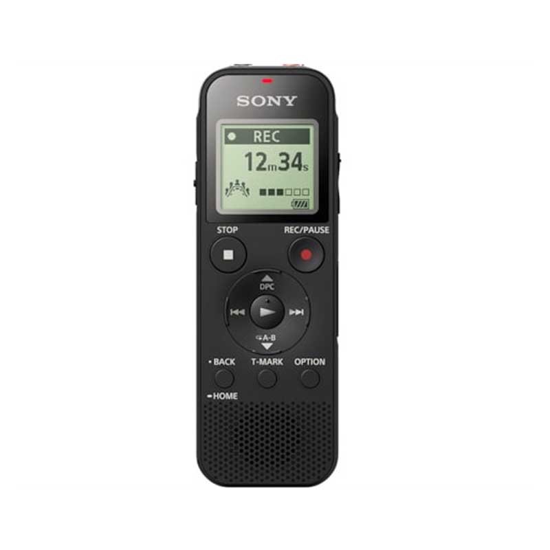 Sony ICD-PX470 Stereo Digital Voice Recorder